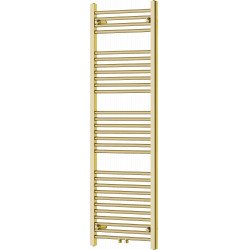 Mexen Mars Fürdöszobai radiátor 1500 x 500 mm, 494 W, arany - W110-1500-500-00-50 Törölközö száritó radiátor Törölközö száritó radiátor Fürdöszobai radiátor Fürdöszobai radiátor 493834 Mexen