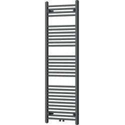 Mexen Mars Fürdöszobai radiátor 1500 x 500 mm, 626 W, antracit - W110-1500-500-00-66 Törölközö száritó radiátor Törölközö száritó radiátor Fürdöszobai radiátor Fürdöszobai radiátor 493834 Mexen
