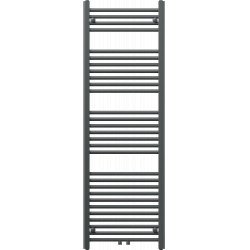 Mexen Mars Fürdöszobai radiátor 1500 x 500 mm, 626 W, antracit - W110-1500-500-00-66 Törölközö száritó radiátor Törölközö száritó radiátor Fürdöszobai radiátor
