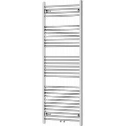 Mexen Mars Fürdöszobai radiátor 1500 x 600 mm, 575 W, króm - W110-1500-600-00-01 Törölközö száritó radiátor Törölközö száritó radiátor Fürdöszobai radiátor Fürdöszobai radiátor 493834 Mexen
