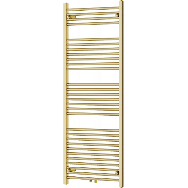 Mexen Mars Fürdöszobai radiátor 1500 x 600 mm, 575 W, arany - W110-1500-600-00-50 Törölközö száritó radiátor Törölközö száritó radiátor Fürdöszobai radiátor
