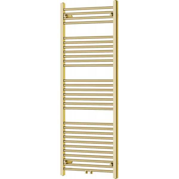 Mexen Mars Fürdöszobai radiátor 1500 x 600 mm, 575 W, arany - W110-1500-600-00-50 Törölközö száritó radiátor Törölközö száritó radiátor Fürdöszobai radiátor