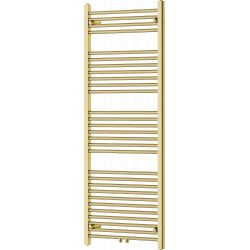 Mexen Mars Fürdöszobai radiátor 1500 x 600 mm, 575 W, arany - W110-1500-600-00-50 Törölközö száritó radiátor Törölközö száritó radiátor Fürdöszobai radiátor Fürdöszobai radiátor 493834 Mexen