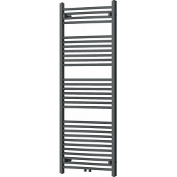 Mexen Mars Fürdöszobai radiátor 1500 x 600 mm, 729 W, antracit - W110-1500-600-00-66 Törölközö száritó radiátor Törölközö száritó radiátor Fürdöszobai radiátor
