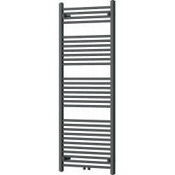 Mexen Mars Fürdöszobai radiátor 1500 x 600 mm, 729 W, antracit - W110-1500-600-00-66 Törölközö száritó radiátor Törölközö száritó radiátor Fürdöszobai radiátor Fürdöszobai radiátor 493834 Mexen