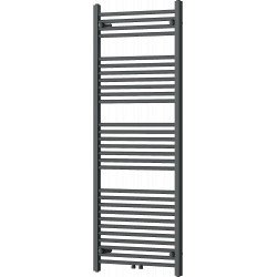 Mexen Mars Fürdöszobai radiátor 1500 x 600 mm, 729 W, antracit - W110-1500-600-00-66 Törölközö száritó radiátor Törölközö száritó radiátor Fürdöszobai radiátor Fürdöszobai radiátor 493834 Mexen