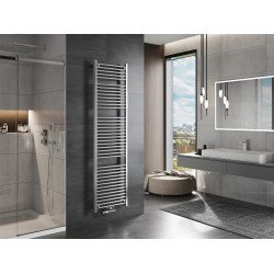 Mexen Mars Fürdöszobai radiátor 1800 x 500 mm, 643 W, króm - W110-1800-500-00-01 Törölközö száritó radiátor Törölközö száritó radiátor Fürdöszobai radiátor Fürdöszobai radiátor 493834 Mexen