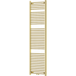 Mexen Mars Fürdöszobai radiátor 1800 x 500 mm, 643 W, arany - W110-1800-500-00-50 Törölközö száritó radiátor Törölközö száritó radiátor Fürdöszobai radiátor Fürdöszobai radiátor 493834 Mexen