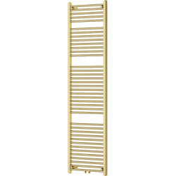 Mexen Mars Fürdöszobai radiátor 1800 x 500 mm, 643 W, arany - W110-1800-500-00-50 Törölközö száritó radiátor Törölközö száritó radiátor Fürdöszobai radiátor