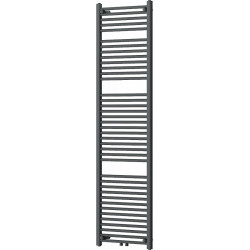 Mexen Mars Fürdöszobai radiátor 1800 x 500 mm, 814 W, antracit - W110-1800-500-00-66 Törölközö száritó radiátor Törölközö száritó radiátor Fürdöszobai radiátor