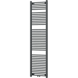 Mexen Mars Fürdöszobai radiátor 1800 x 500 mm, 814 W, antracit - W110-1800-500-00-66 Törölközö száritó radiátor Törölközö száritó radiátor Fürdöszobai radiátor Fürdöszobai radiátor 493834 Mexen