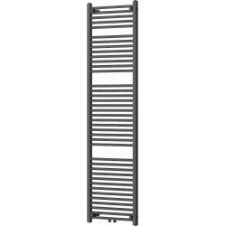 Mexen Mars Fürdöszobai radiátor 1800 x 500 mm, 814 W, antracit - W110-1800-500-00-66 Törölközö száritó radiátor Törölközö száritó radiátor Fürdöszobai radiátor Fürdöszobai radiátor 493834 Mexen