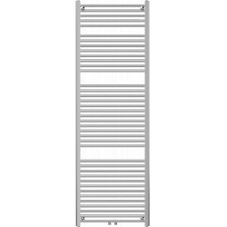 Mexen Mars Fürdöszobai radiátor 1800 x 600 mm, 752 W, króm - W110-1800-600-00-01 Törölközö száritó radiátor Törölközö száritó radiátor Fürdöszobai radiátor