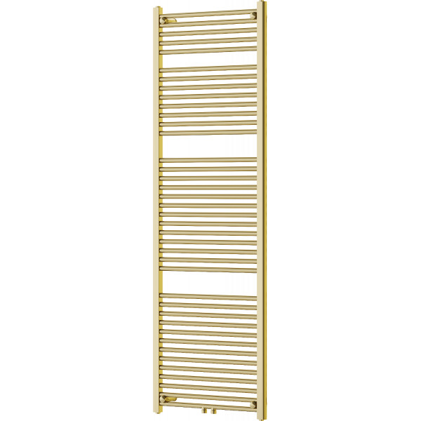 Mexen Mars Fürdöszobai radiátor 1800 x 600 mm, 752 W, arany - W110-1800-600-00-50 Törölközö száritó radiátor Törölközö száritó radiátor Fürdöszobai radiátor