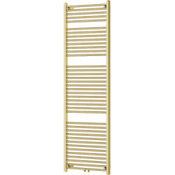 Mexen Mars Fürdöszobai radiátor 1800 x 600 mm, 752 W, arany - W110-1800-600-00-50 Törölközö száritó radiátor Törölközö száritó radiátor Fürdöszobai radiátor