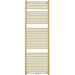 Mexen Mars Fürdöszobai radiátor 1800 x 600 mm, 752 W, arany - W110-1800-600-00-50 Törölközö száritó radiátor Törölközö száritó radiátor Fürdöszobai radiátor