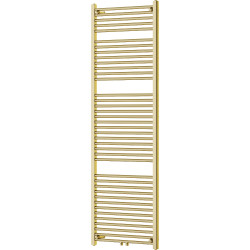 Mexen Mars Fürdöszobai radiátor 1800 x 600 mm, 752 W, arany - W110-1800-600-00-50 Törölközö száritó radiátor Törölközö száritó radiátor Fürdöszobai radiátor Fürdöszobai radiátor 493834 Mexen