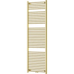 Mexen Mars Fürdöszobai radiátor 1800 x 600 mm, 752 W, arany - W110-1800-600-00-50 Törölközö száritó radiátor Törölközö száritó radiátor Fürdöszobai radiátor Fürdöszobai radiátor 493834 Mexen