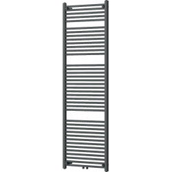 Mexen Mars Fürdöszobai radiátor 1800 x 600 mm, 953 W, antracit - W110-1800-600-00-66 Törölközö száritó radiátor Törölközö száritó radiátor Fürdöszobai radiátor