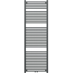 Mexen Mars Fürdöszobai radiátor 1800 x 600 mm, 953 W, antracit - W110-1800-600-00-66 Törölközö száritó radiátor Törölközö száritó radiátor Fürdöszobai radiátor
