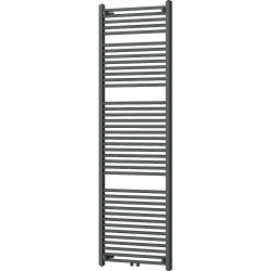 Mexen Mars Fürdöszobai radiátor 1800 x 600 mm, 953 W, antracit - W110-1800-600-00-66 Törölközö száritó radiátor Törölközö száritó radiátor Fürdöszobai radiátor Fürdöszobai radiátor 493834 Mexen
