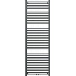 Mexen Mars Fürdöszobai radiátor 1800 x 600 mm, 953 W, antracit - W110-1800-600-00-66 Törölközö száritó radiátor Törölközö száritó radiátor Fürdöszobai radiátor