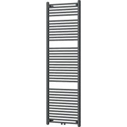 Mexen Mars Fürdöszobai radiátor 1800 x 600 mm, 953 W, antracit - W110-1800-600-00-66 Törölközö száritó radiátor Törölközö száritó radiátor Fürdöszobai radiátor Fürdöszobai radiátor 493834 Mexen