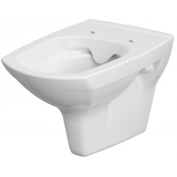 Cersanit Carina Cleanon peremnélküli fali WC csésze K31-046 Wc