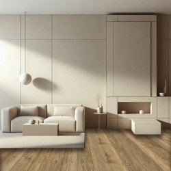G.FOREST BROWN 9001 45.6x45.6 1.25 m2/dob Padlólap