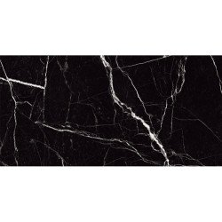 G.FURY BLACK LUCIOS 60x120 1.44 m2/dob Padlólap Padlólap 406594 Import