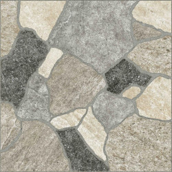 G.VENETO GREY 9005 45.6x45.6 1.25 m2/dob Padlólap