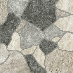 G.VENETO GREY 9005 45.6x45.6 1.25 m2/dob Padlólap Padlólap 406594 Import