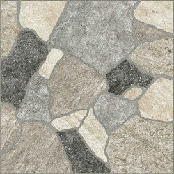G.VENETO GREY 9005 45.6x45.6 1.25 m2/dob Padlólap